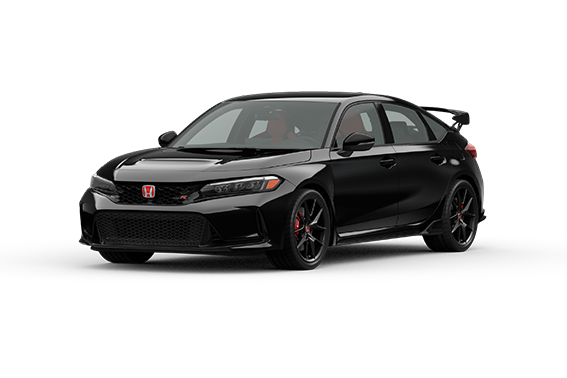 Honda CIVIC TYPE R màu Đen