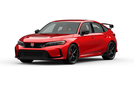 Honda CIVIC TYPE R màu Đỏ