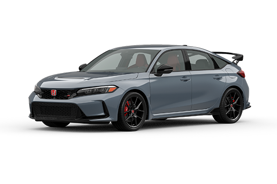 Honda CIVIC TYPE R – ảnh thực tế 4