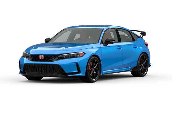 Honda CIVIC TYPE R màu Xanh