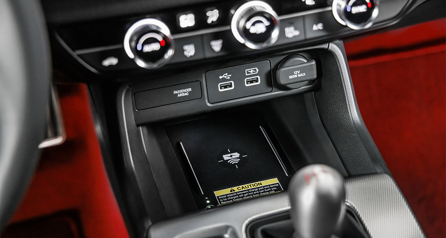 Honda CIVIC TYPE R – ảnh thực tế 23