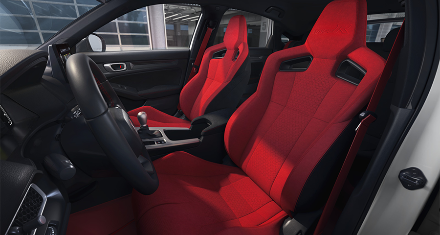 Honda CIVIC TYPE R – ảnh thực tế 13