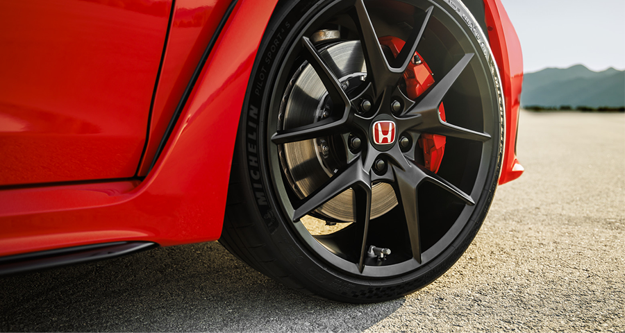Honda CIVIC TYPE R – ảnh thực tế 11