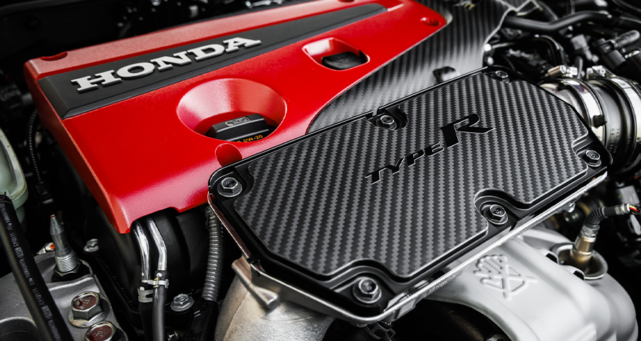 Honda CIVIC TYPE R – ảnh thực tế 14