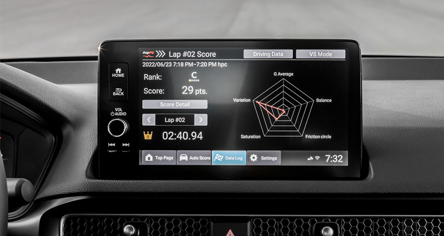 Honda CIVIC TYPE R – ảnh thực tế 21