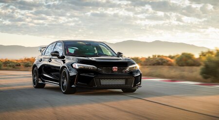 Honda CIVIC TYPE R – ảnh thực tế 8