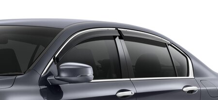 viền che mưa chính hãng honda accord