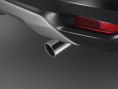 chụp ống sả chính hãng honda brv
