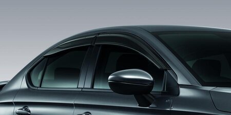 viền che mưa chính hãng honda city