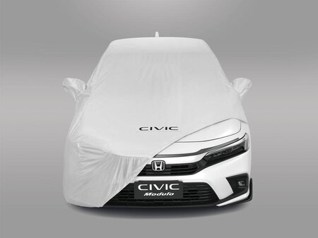 bạt trùm xe honda civic chính hãng