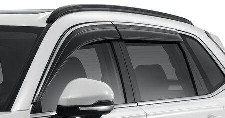 viền che mưa chính hãng honda crv