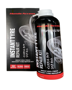 chai vá lốp khẩn cấp cho xe ô tô honda