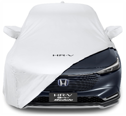 áo trùm xe chính hãng honda hrv