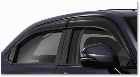 viền che mưa chính hãng honda hrv