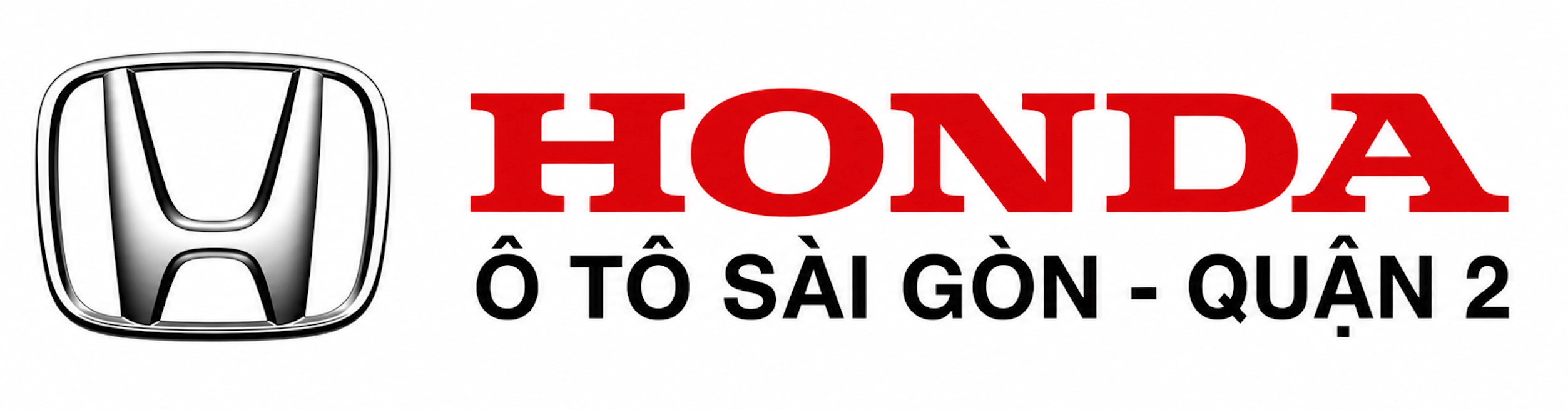 Honda Ô tô Sài Gòn – Quận 2