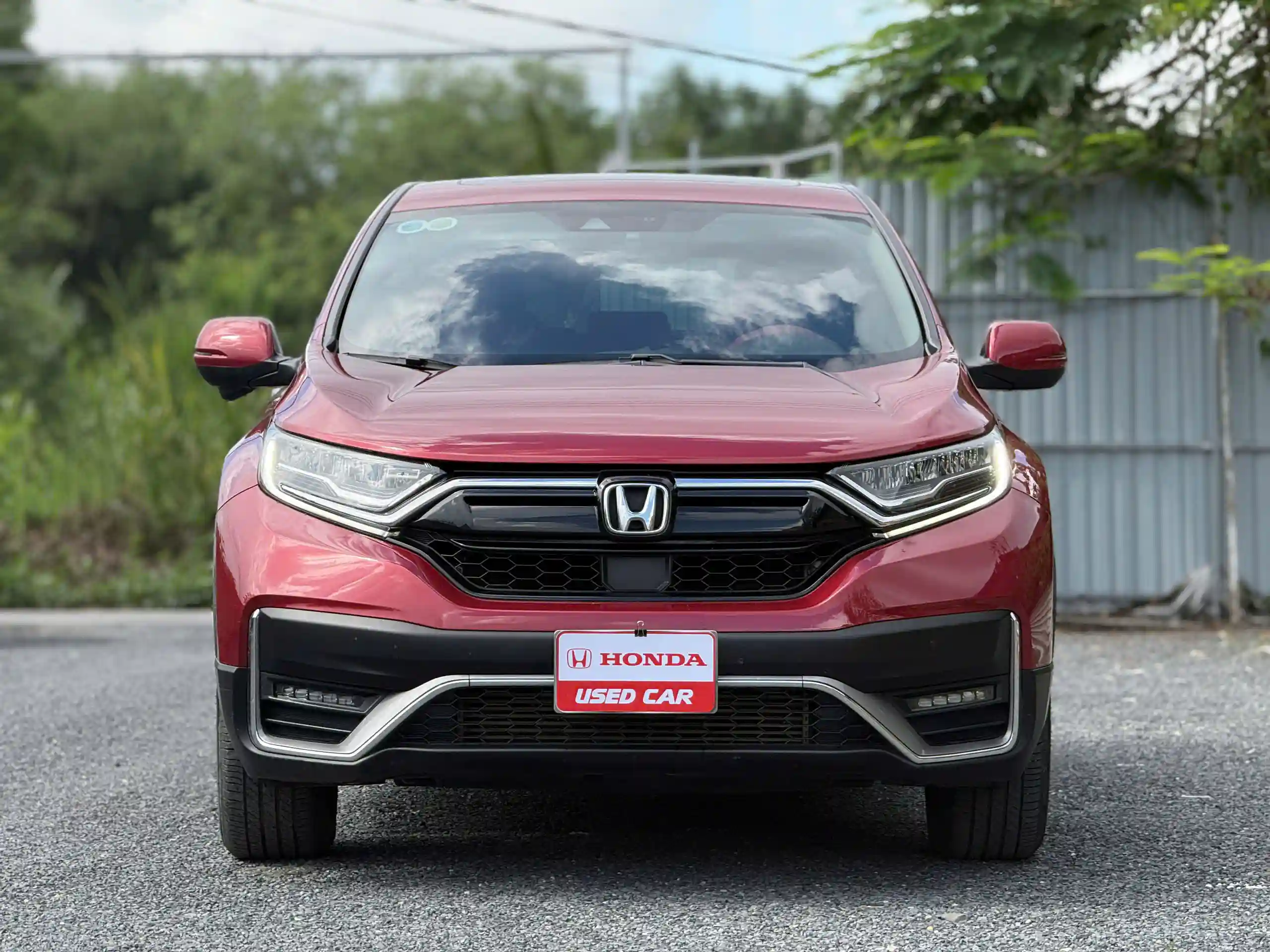 Honda CR-V cũ Honda